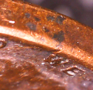 1936-Lincoln-Penny,-What-Is-This-At-The-Rim?